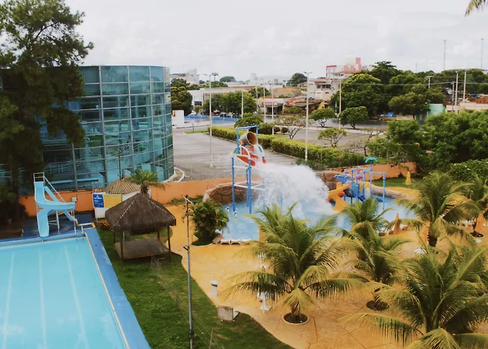 Hotel Canoeiros